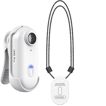 High 4K Thumb Action Camera