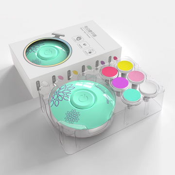 Baby Electric Nail Trimmer Kid Nail Polisher For Newborn