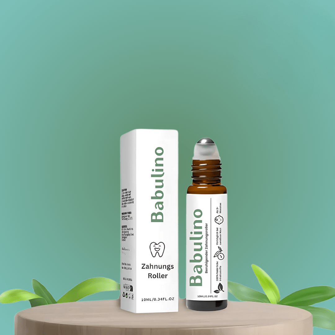 Babulino teething roller